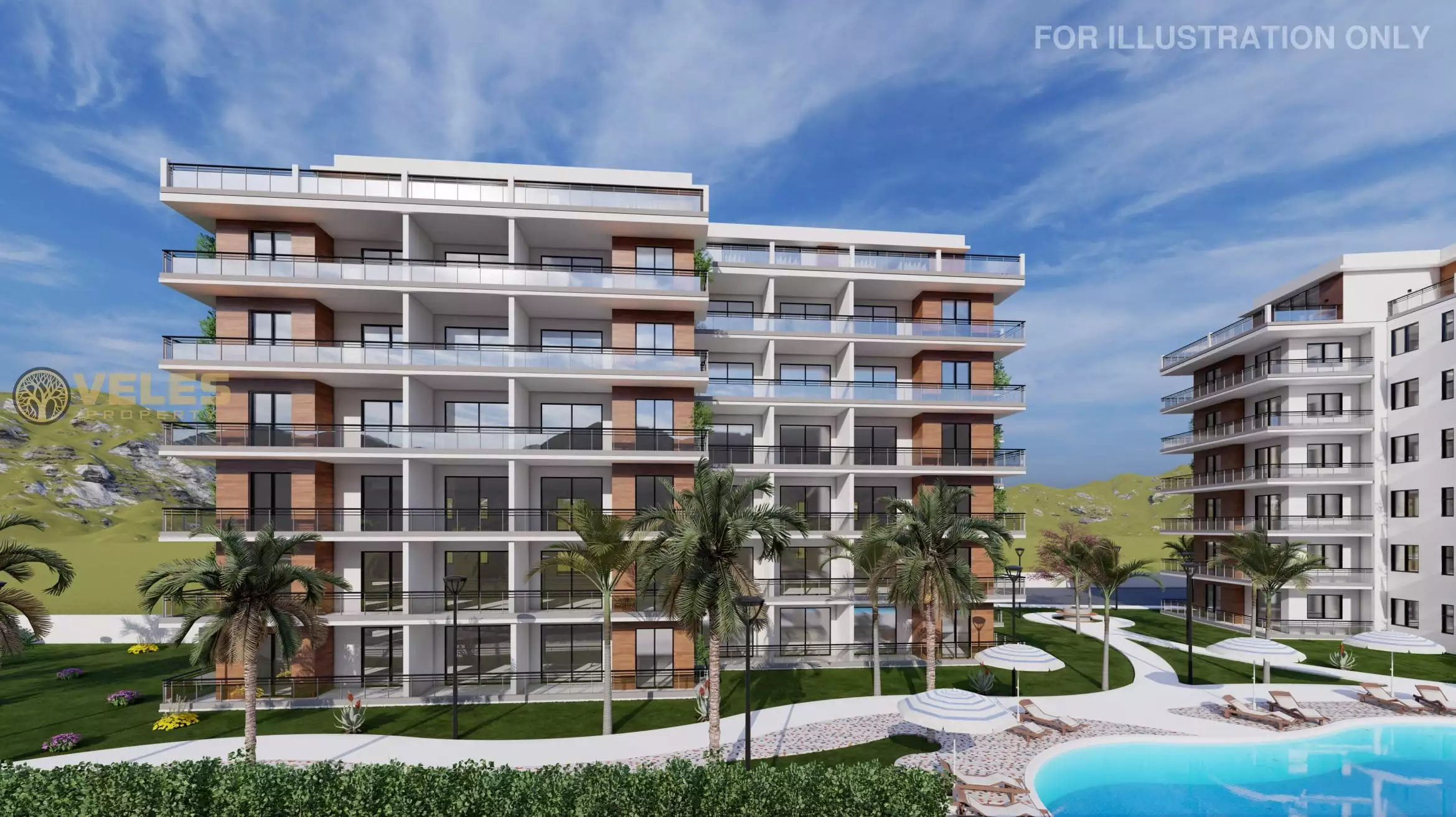 Flat 80m² in Cyprus, Iskele. Priced at 126360€ rent photo-1