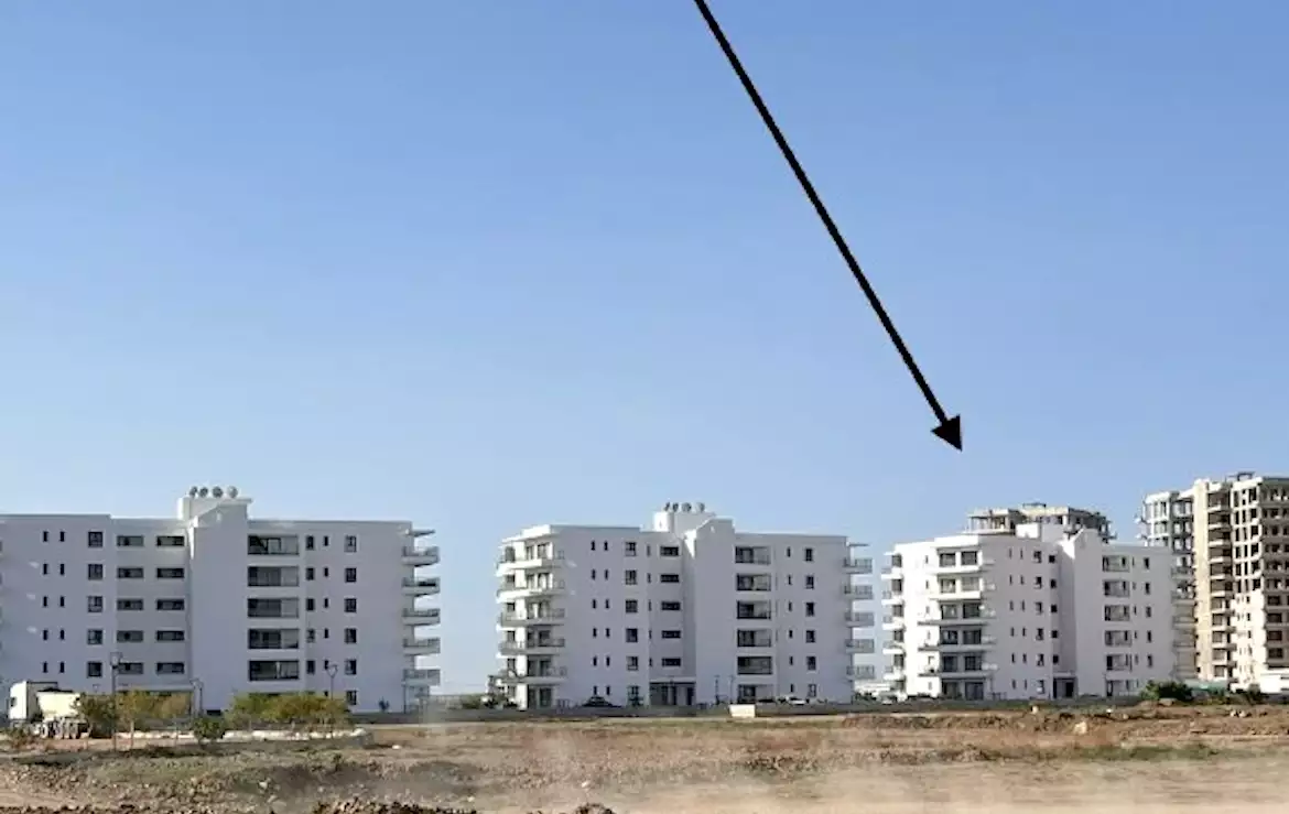 Flat 80m² in Cyprus, Iskele. Priced at 126360€ rent photo-3