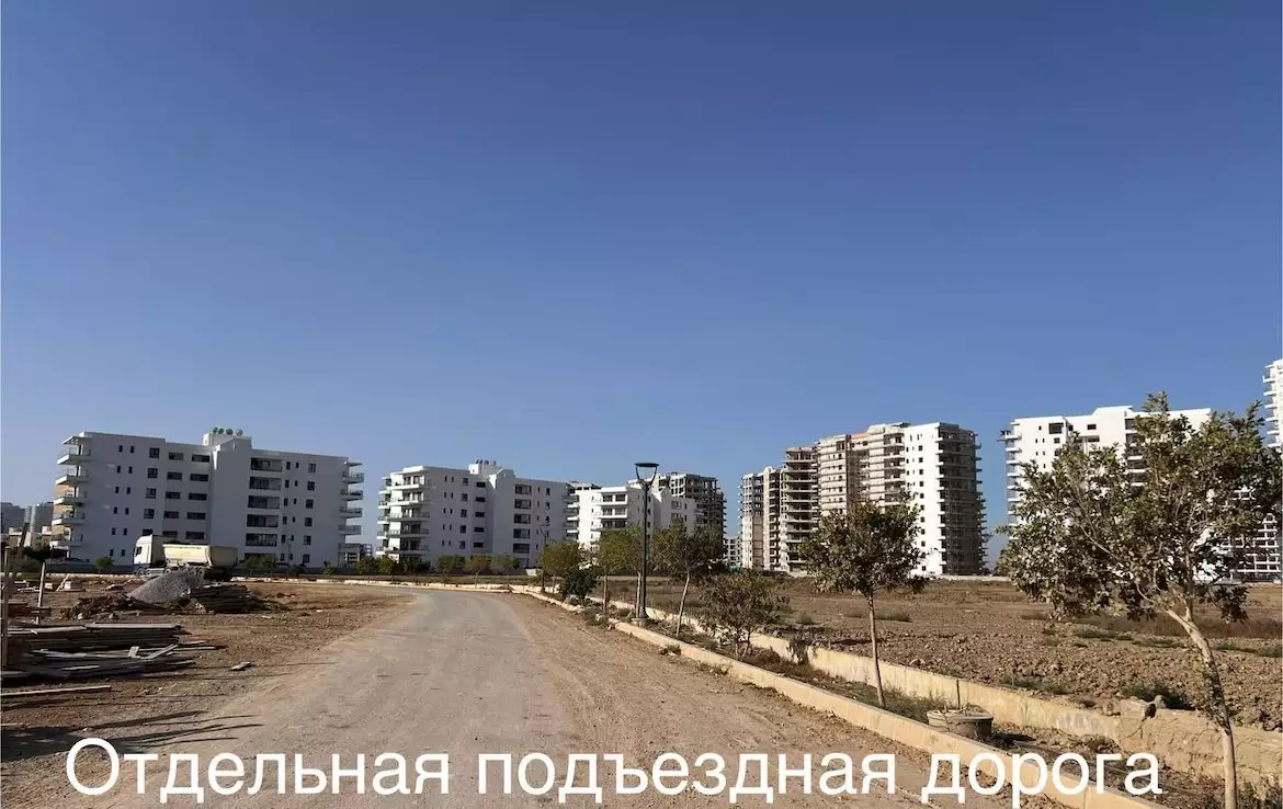 Flat 80m² in Cyprus, Iskele. Priced at 126360€ rent photo-8