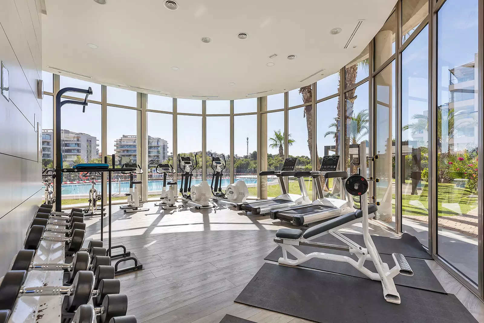 Flat 84m² in Spain, Orihuela Costa. Priced at 274000€ rent photo-5