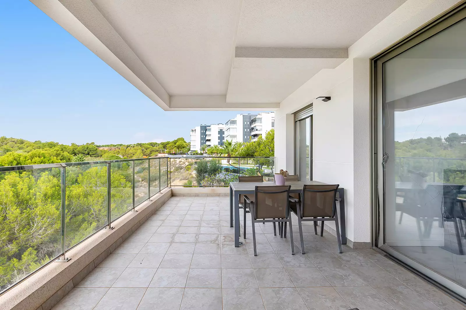 Flat 84m² in Spain, Orihuela Costa. Priced at 274000€ rent photo-9