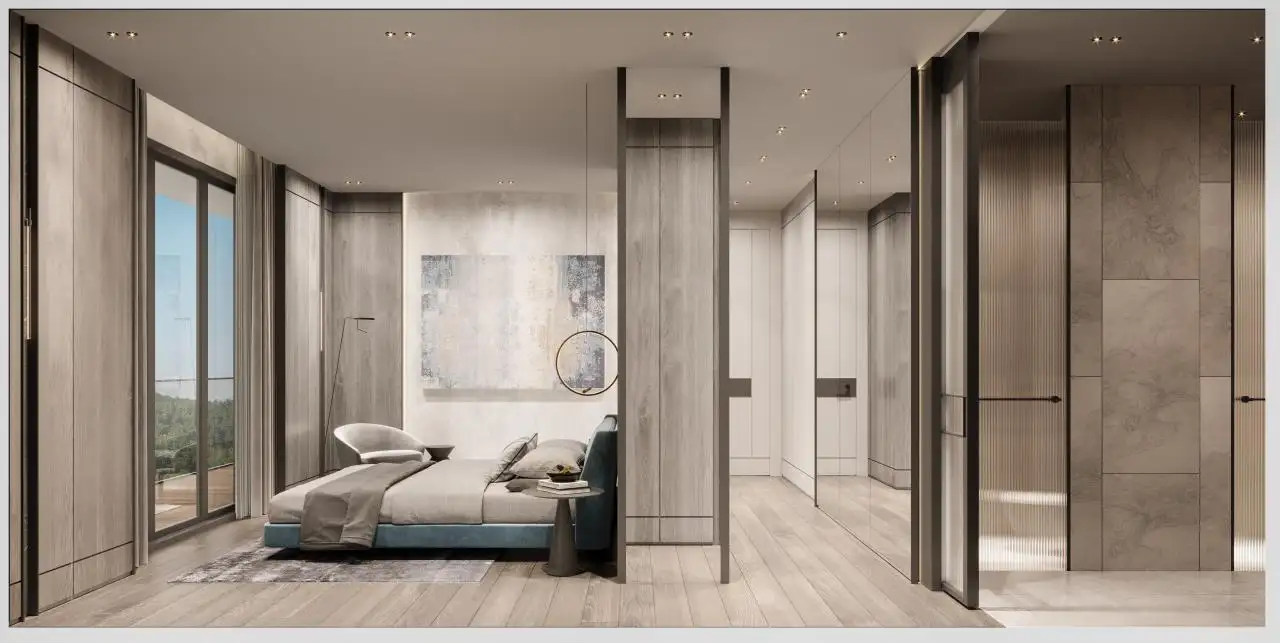 Flat 106m² in Turkey, Istanbul. Priced at 952000$ rent photo-14