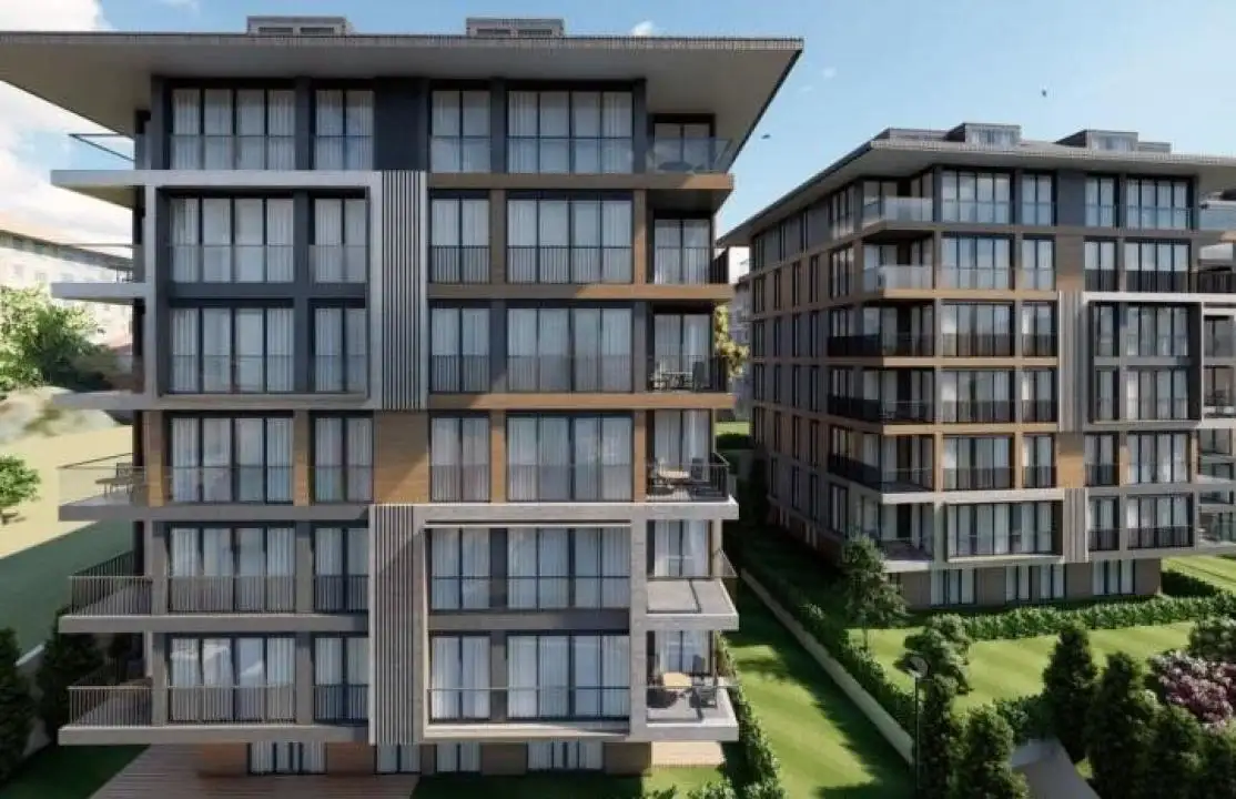 Flat 171m² in Turkey, Istanbul. Priced at 1150000$ rent photo-5