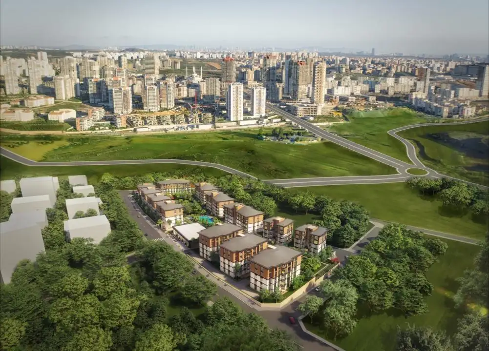 Flat 168m² in Turkey, Istanbul. Priced at 506000$ rent photo-12