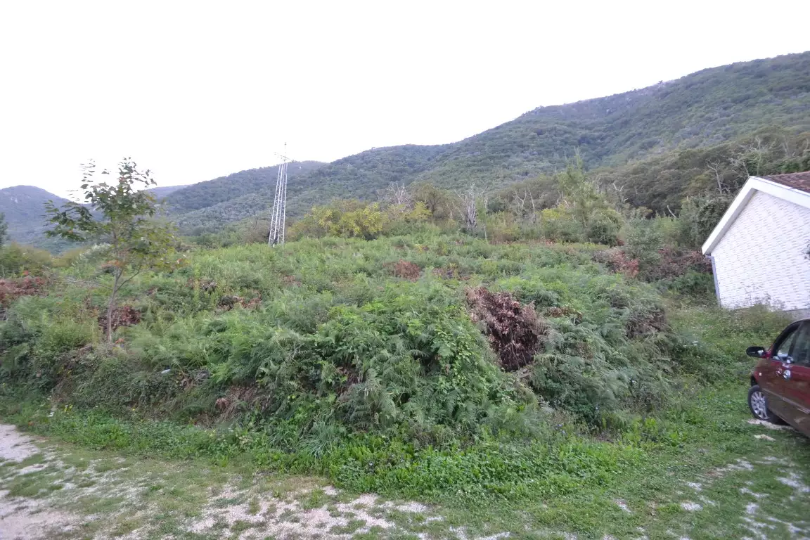 Земельный участок 10000м² в Черногории, Прчань. Стоимостью 590000€ аренда фото-1