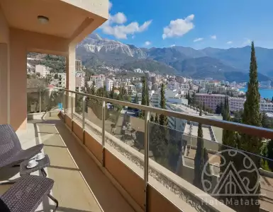 Купить квартиру в Черногории 400000€