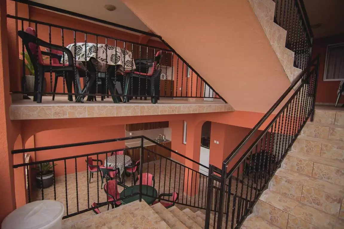 Hotels 300m² in Montenegro, Dobra Voda. Priced at 300000€ rent photo-8