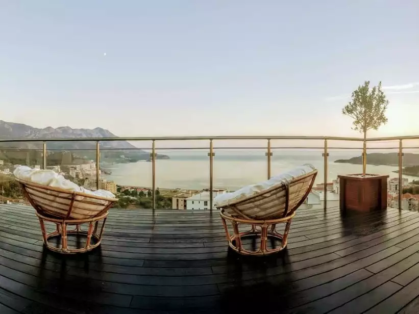 Flat 168m² in Montenegro, Becici. Priced at 575000€ rent photo-1