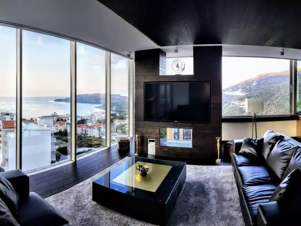 Flat 168m² in Montenegro, Becici. Priced at 575000€ rent photo-9