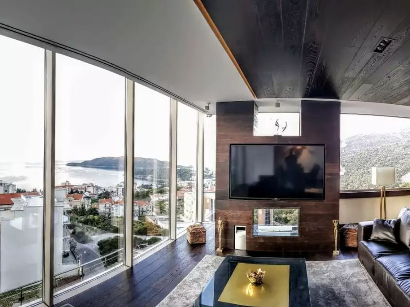 Flat 168m² in Montenegro, Becici. Priced at 575000€ rent photo-11
