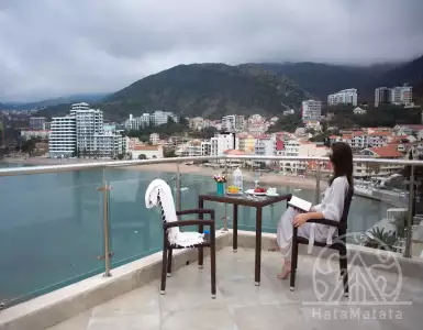 Купить квартиру в Черногории 392000€