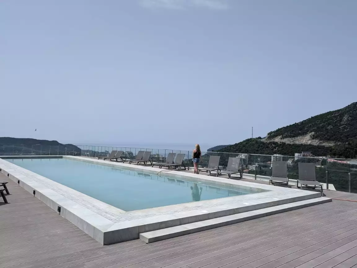 Flat 52m² in Montenegro, Becici. Priced at 170775€ rent photo-5