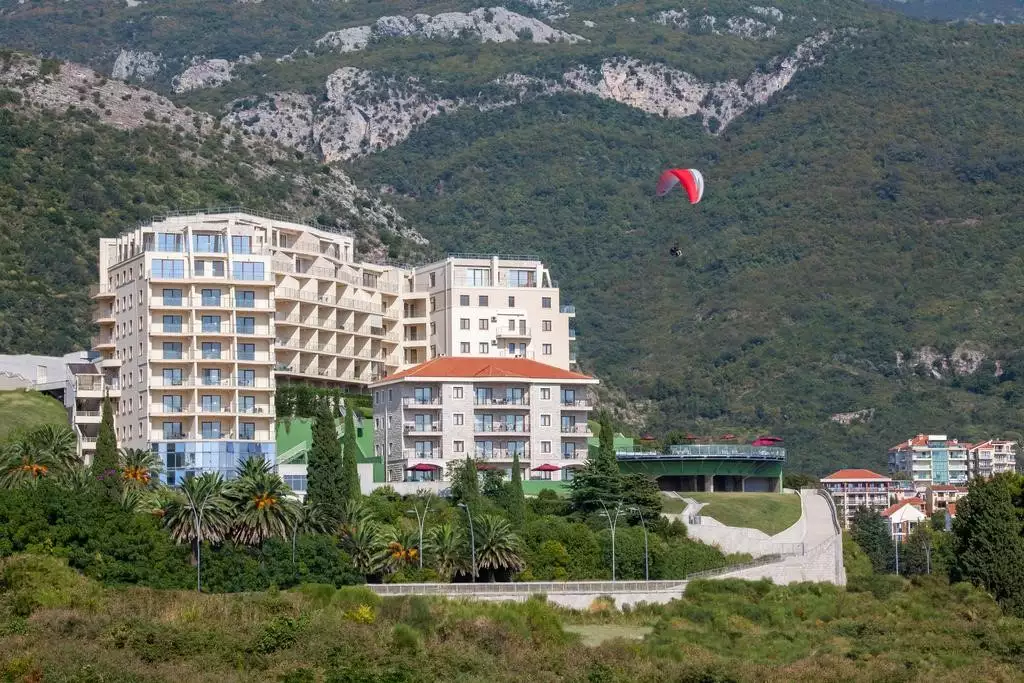 Квартира 123м² в Черногории, Бечичи. Стоимостью 315000€ аренда фото-4