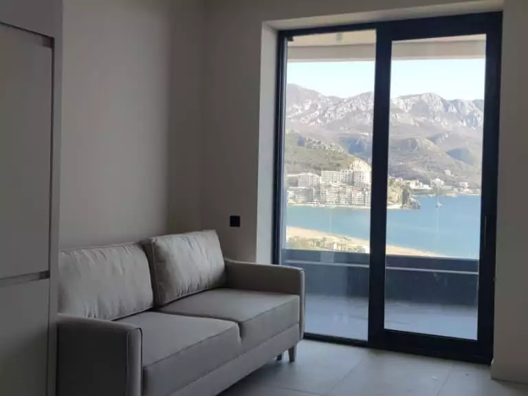 Flat 36m² in Montenegro, Becici. Priced at 215000€ rent photo-19