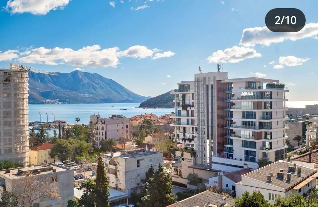 Flat 124m² in Montenegro, Budva. Priced at 870000€ rent photo-5