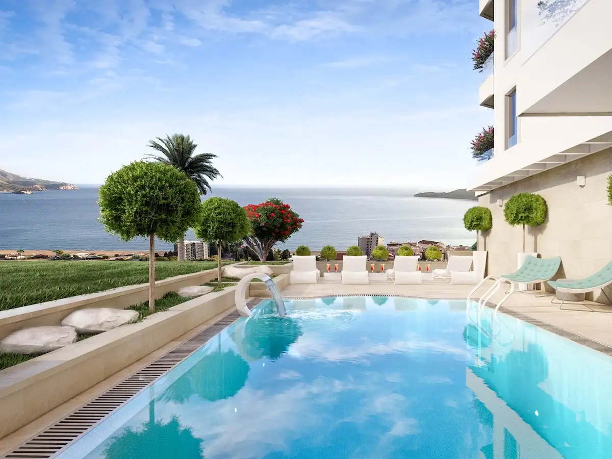 Flat 41m² in Montenegro, Becici. Priced at 165650€ rent photo-21