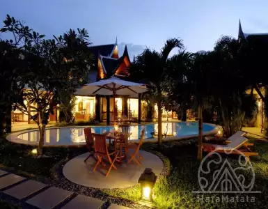 Купить отель, гостиницу в Таиланде 2453000$