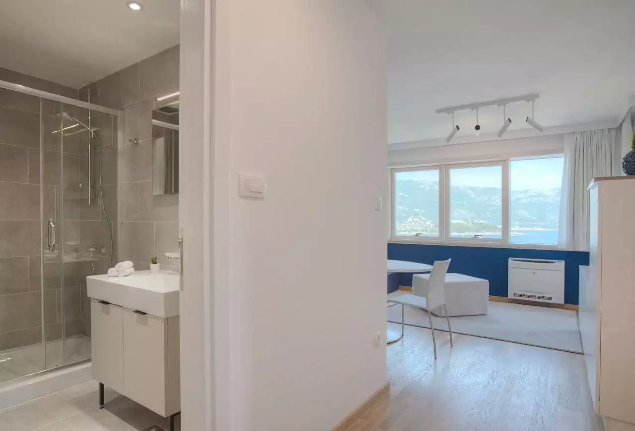Квартира 84м² в Черногории, Будва. Стоимостью 560000€ аренда фото-2
