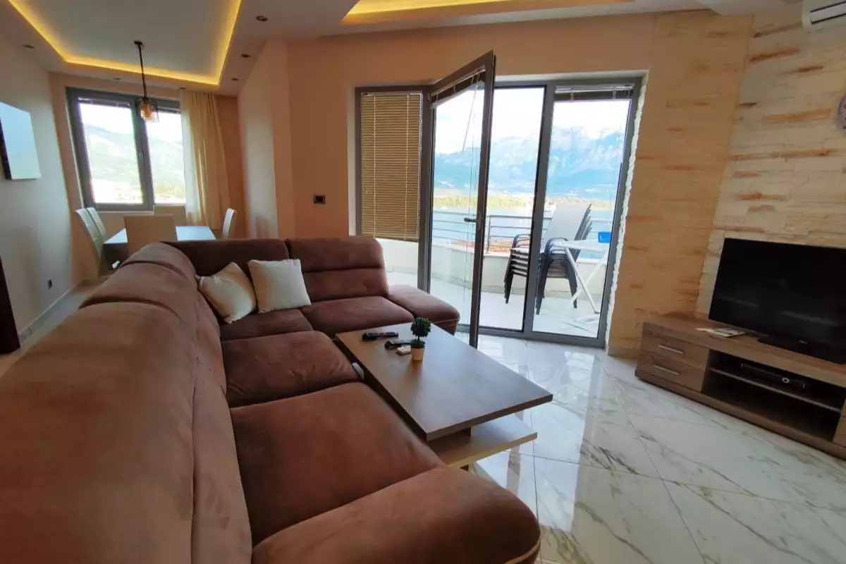 Flat 64m² in Montenegro, Djurasevici. Priced at 240000€ rent photo-1