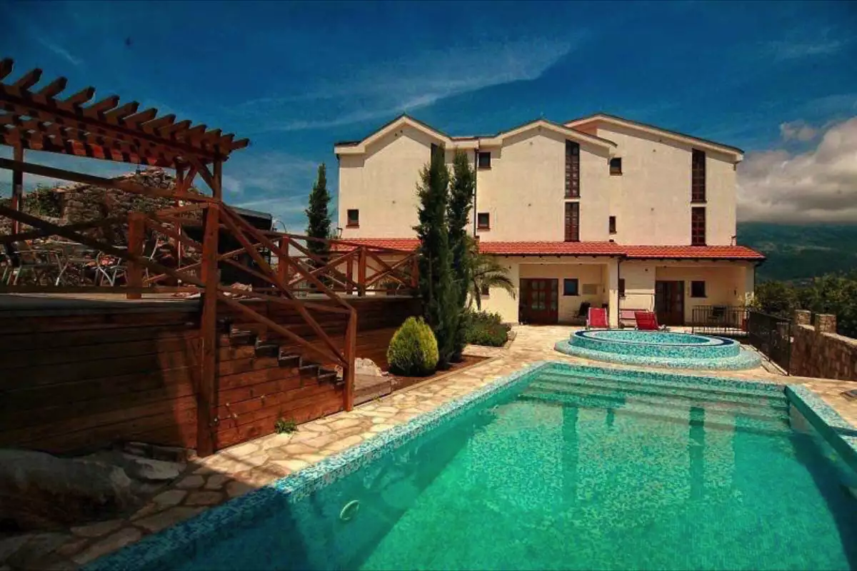 House 130m² in Montenegro, Radanovici. Priced at 355000€ rent photo-2