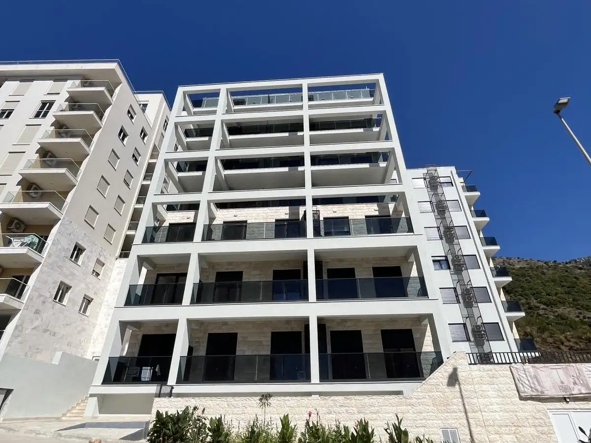 Flat 40m² in Montenegro, Becici. Priced at 132000€ rent photo-6