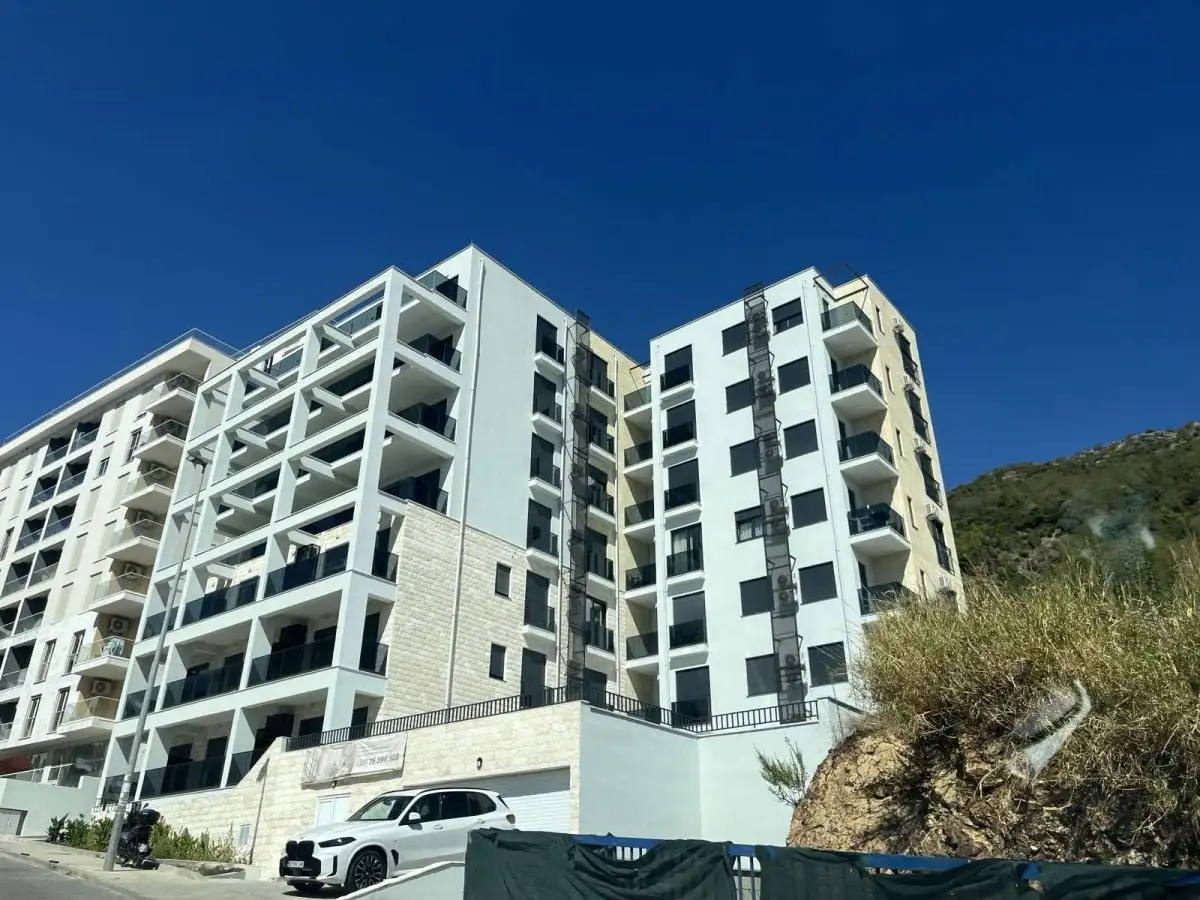 Flat 40m² in Montenegro, Becici. Priced at 132000€ rent photo-7