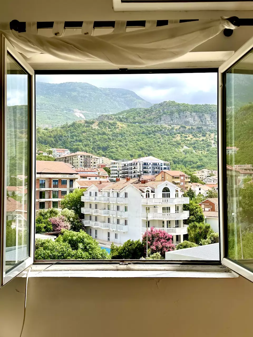 Квартира 33м² в Черногории, Будва. Стоимостью 69000€ аренда фото-1