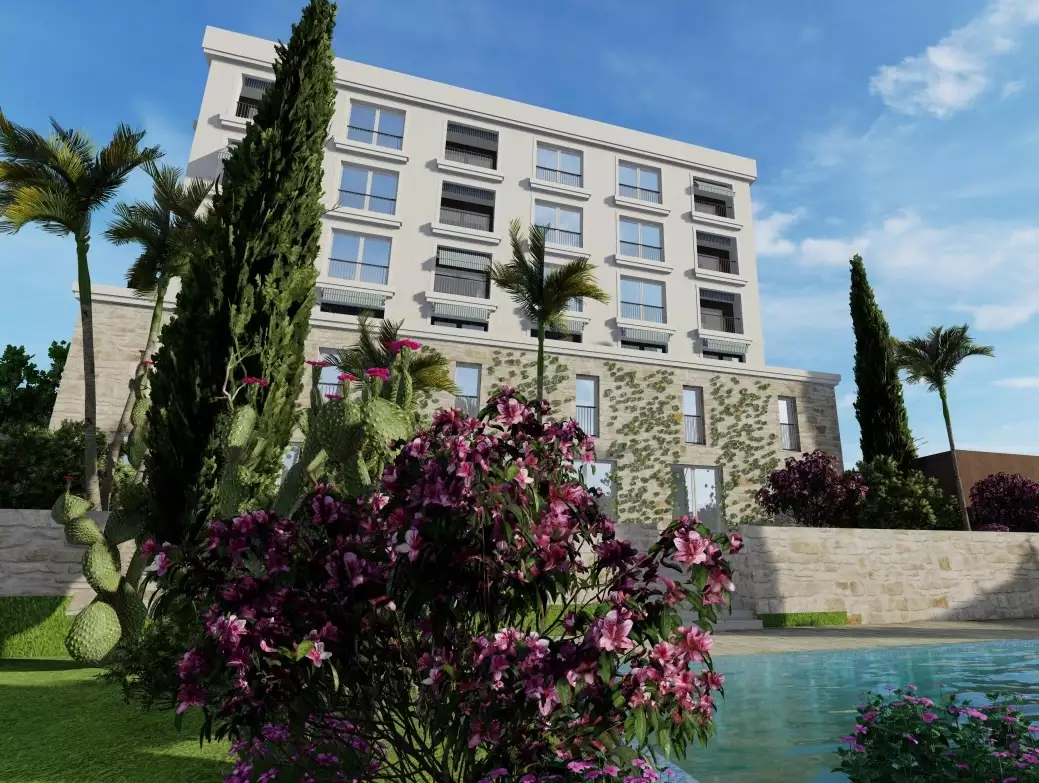 Flat 37m² in Montenegro, Susanj. Priced at 85000€ rent photo-25