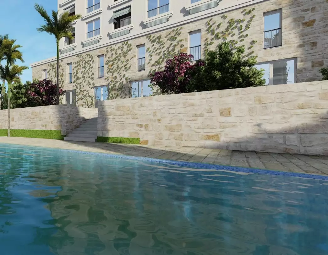 Flat 37m² in Montenegro, Susanj. Priced at 85000€ rent photo-26