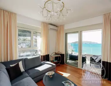 Купить квартиру в Черногории 550000€