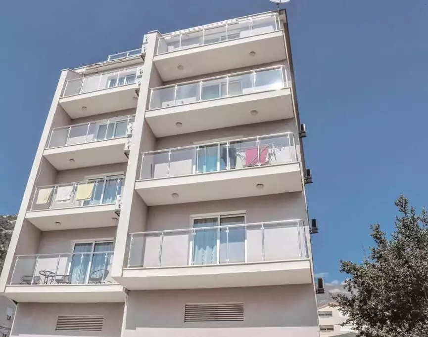 Flat 48m² in Montenegro, Budva. Priced at 120000€ rent photo-7