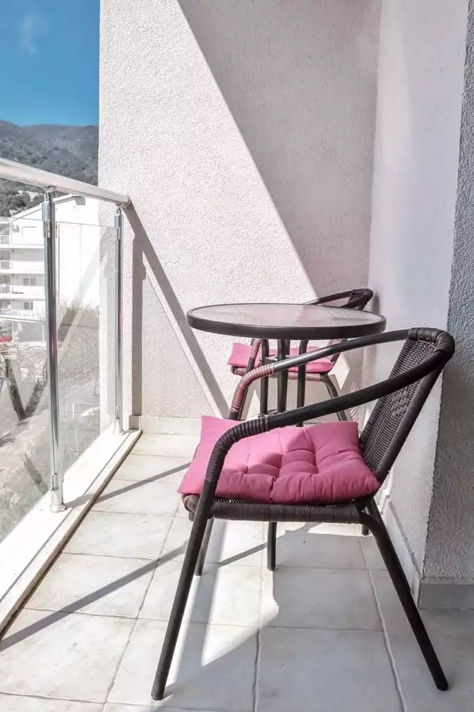 Flat 48m² in Montenegro, Budva. Priced at 120000€ rent photo-11