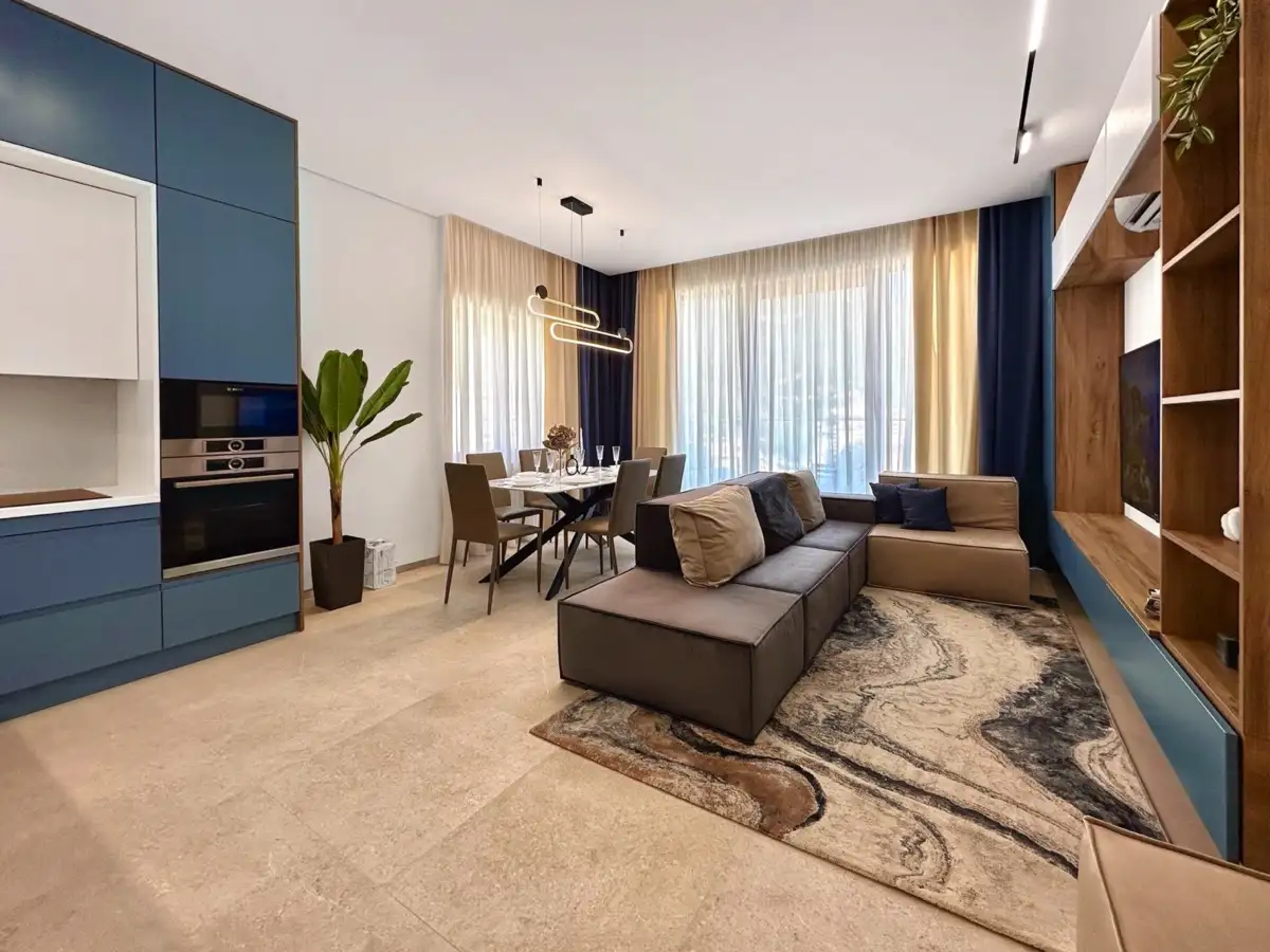 Flat 95m² in Montenegro, Becici. Priced at 385000€ rent photo-36