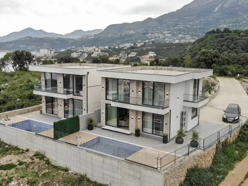 House 167m² in Montenegro, Dobra Voda. Priced at 450000€ rent photo-4