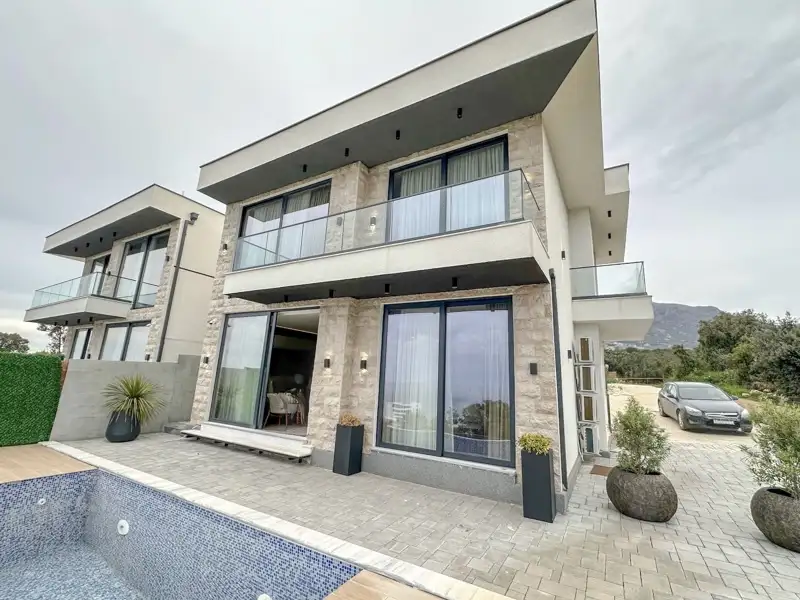 House 167m² in Montenegro, Dobra Voda. Priced at 450000€ rent photo-23