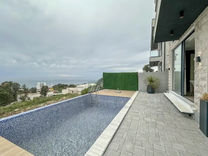House 167m² in Montenegro, Dobra Voda. Priced at 450000€ rent photo-26