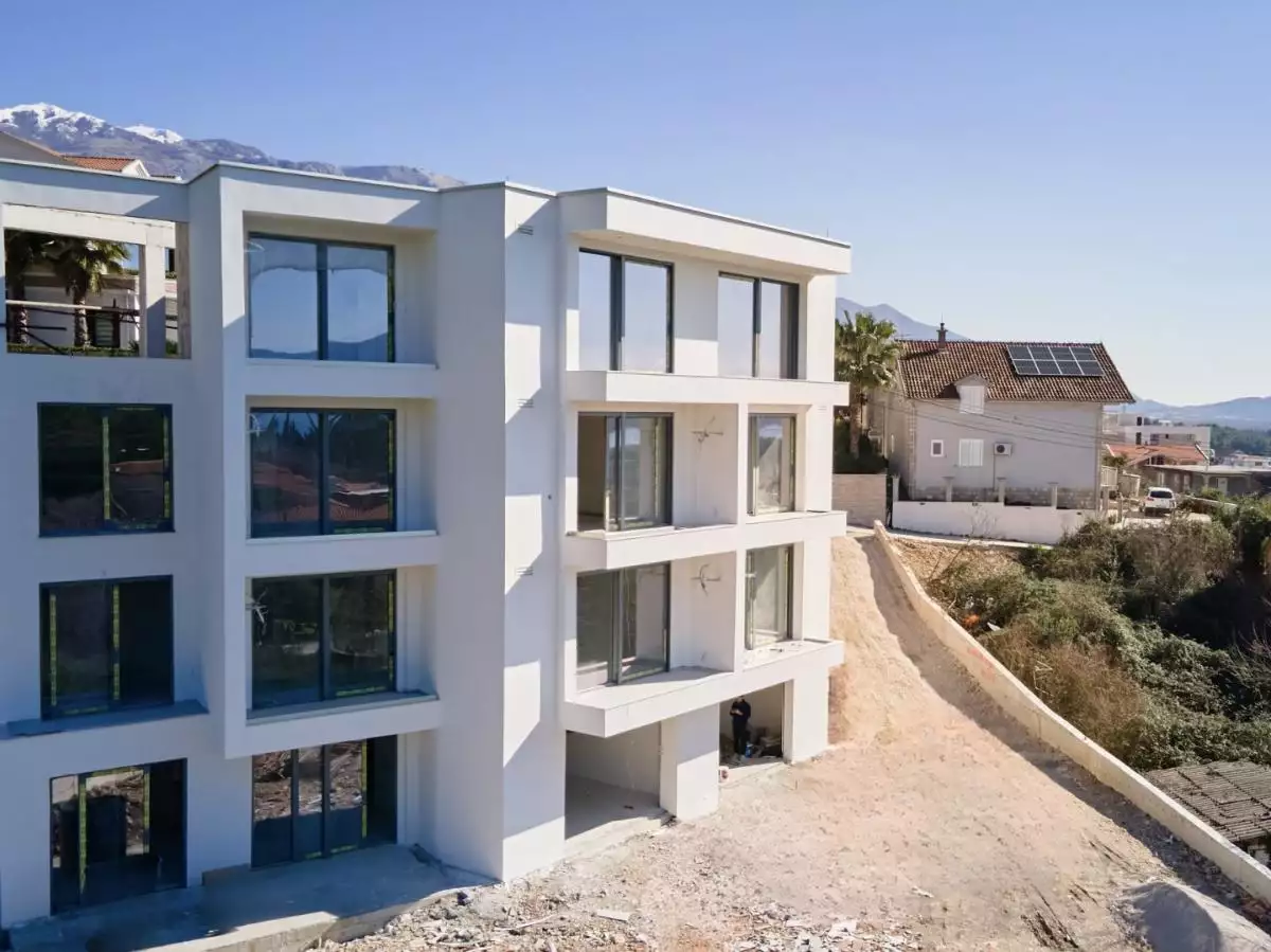 Flat 27m² in Montenegro, Tivat. Priced at 90450€ rent photo-14