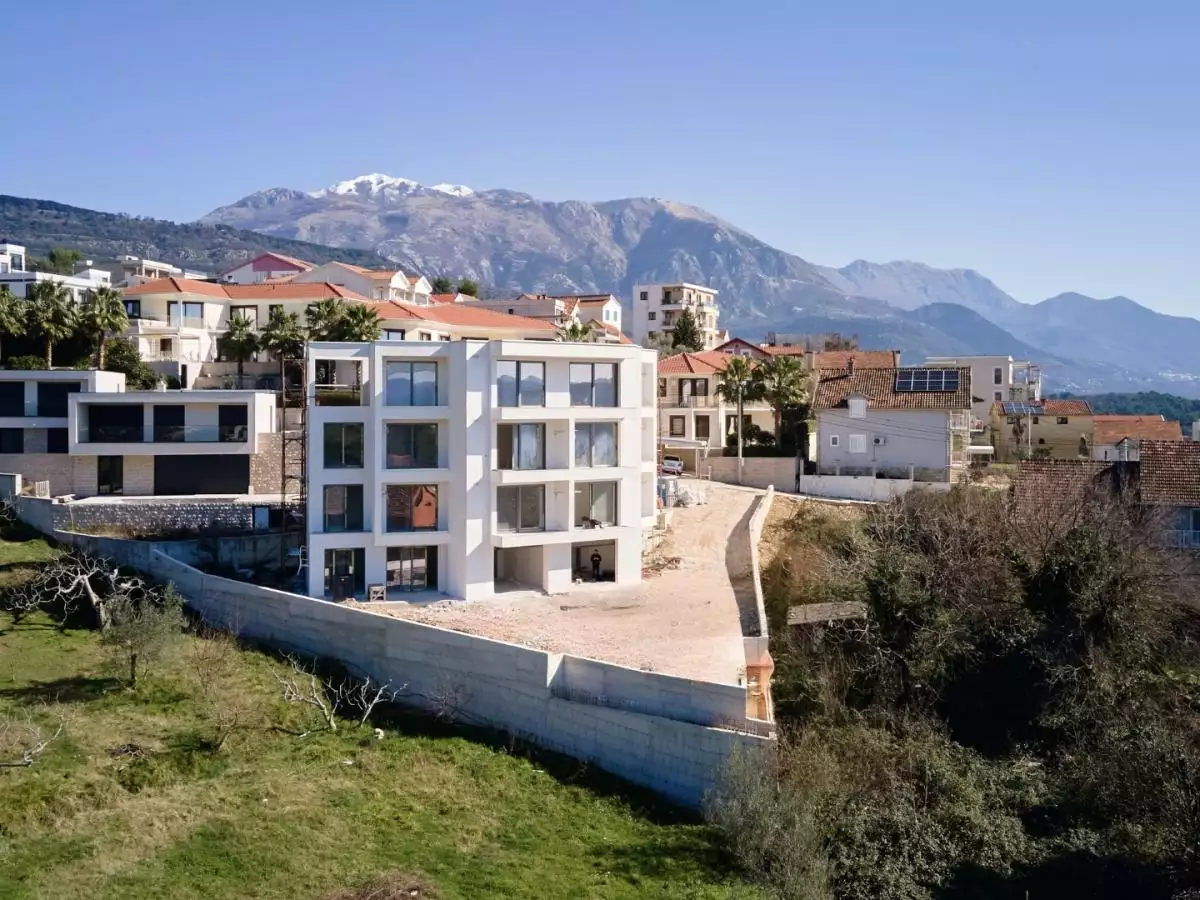 Flat 27m² in Montenegro, Tivat. Priced at 90450€ rent photo-1