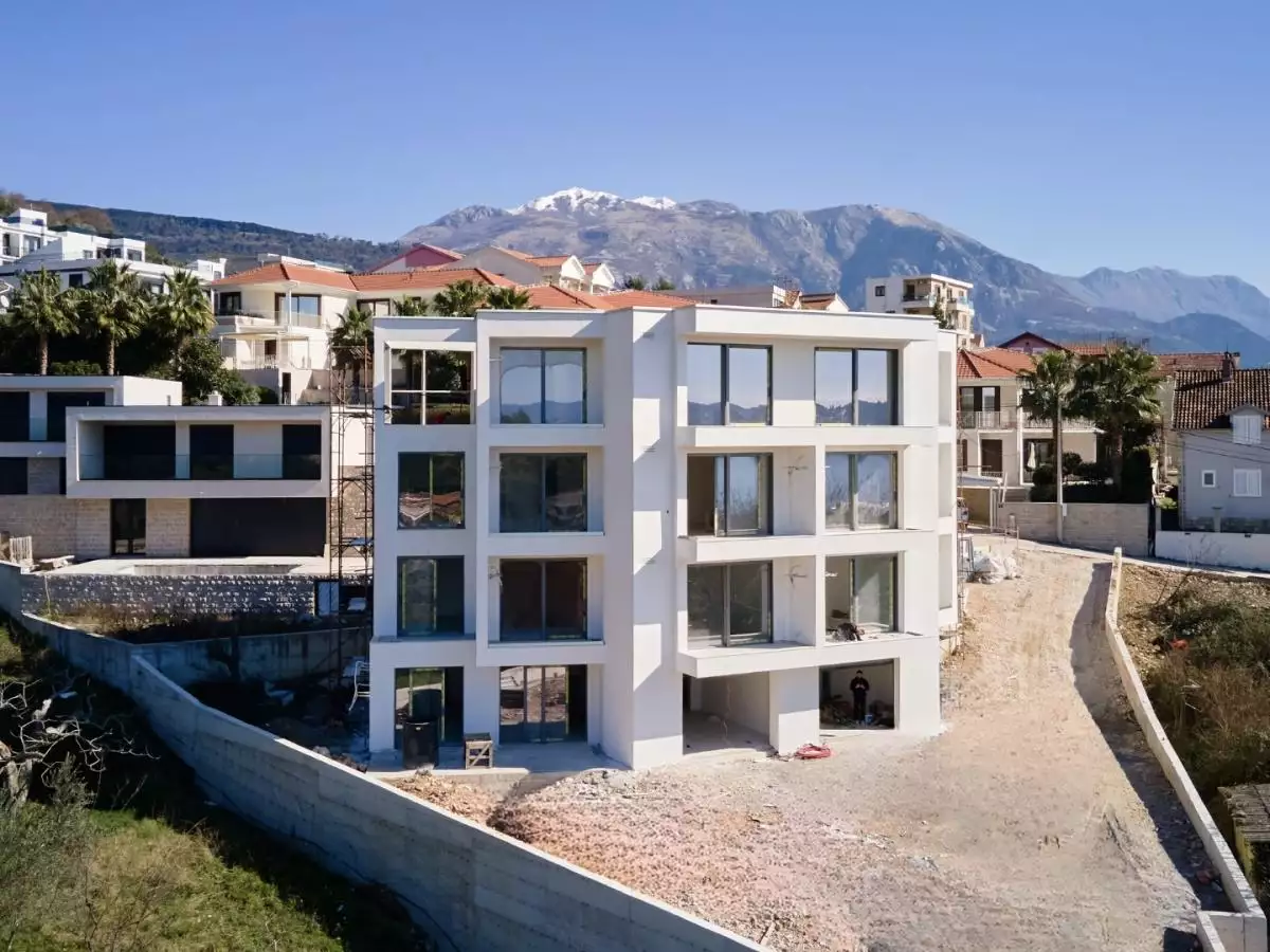Flat 27m² in Montenegro, Tivat. Priced at 90450€ rent photo-16
