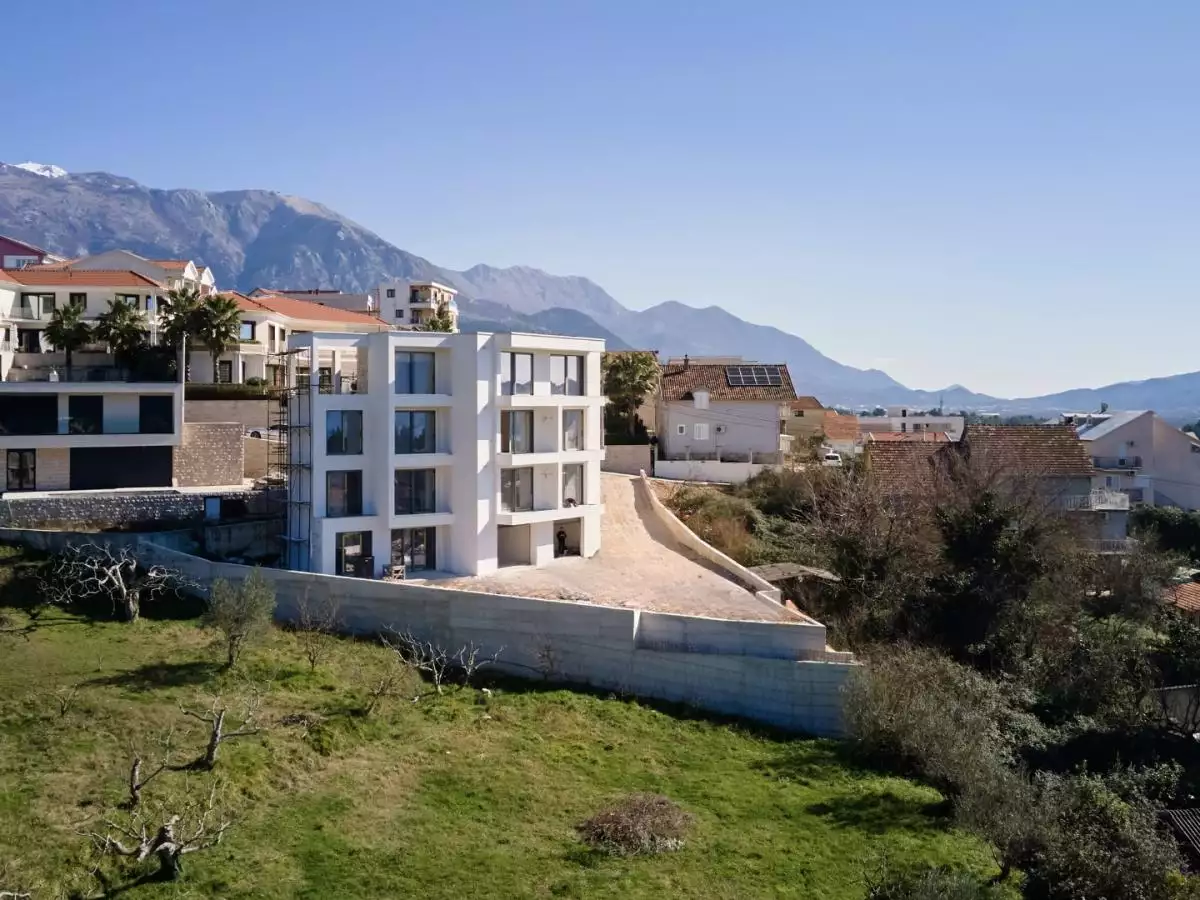 Flat 27m² in Montenegro, Tivat. Priced at 90450€ rent photo-19