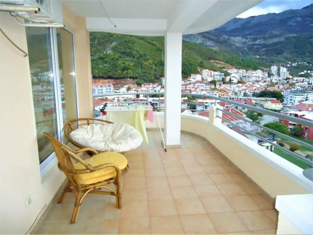 Flat 99m² in Montenegro, Budva. Priced at 150000€ rent photo-14