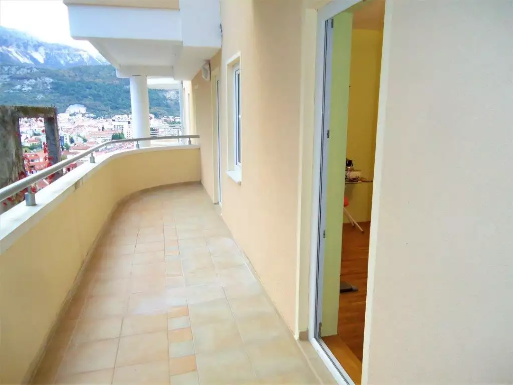 Flat 99m² in Montenegro, Budva. Priced at 150000€ rent photo-11