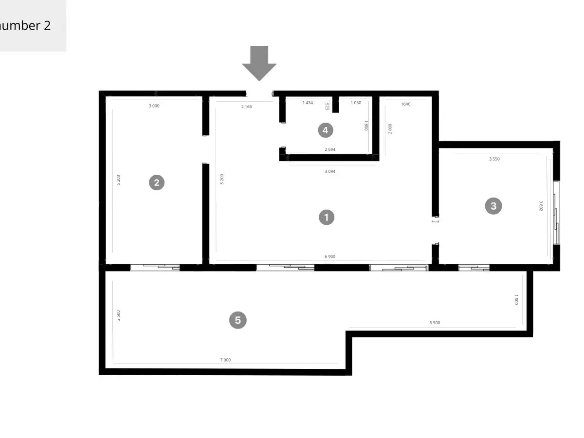 Flat 90m² in Montenegro, Tivat. Priced at 198000€ rent photo-15