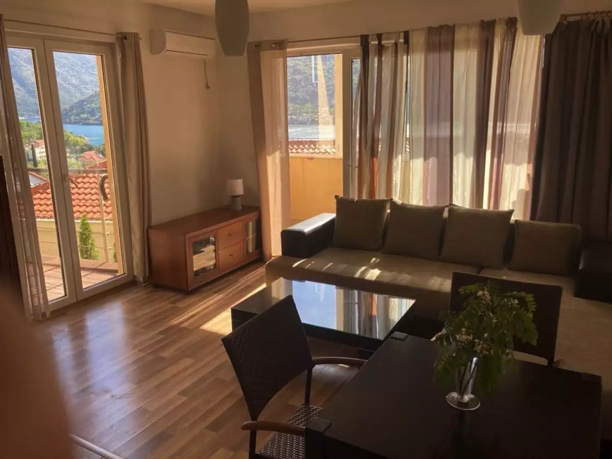 Flat 48m² in Montenegro, Kamenari. Priced at 99000€ rent photo-1