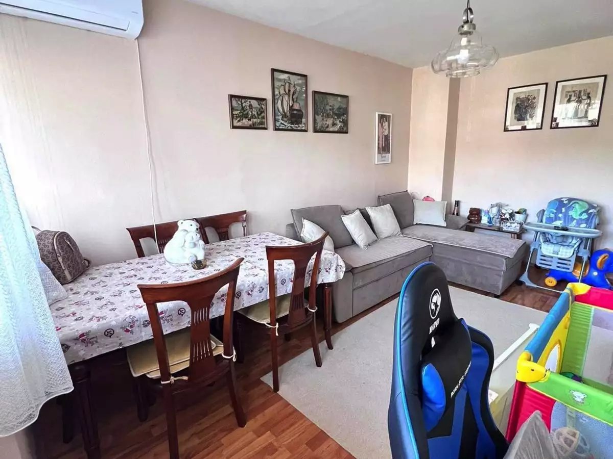 Flat 60m² in Montenegro, Ulcinj. Priced at 95000€ rent photo-3
