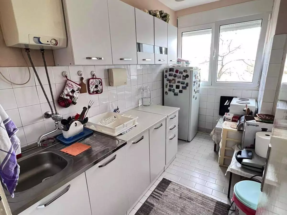 Flat 60m² in Montenegro, Ulcinj. Priced at 95000€ rent photo-8