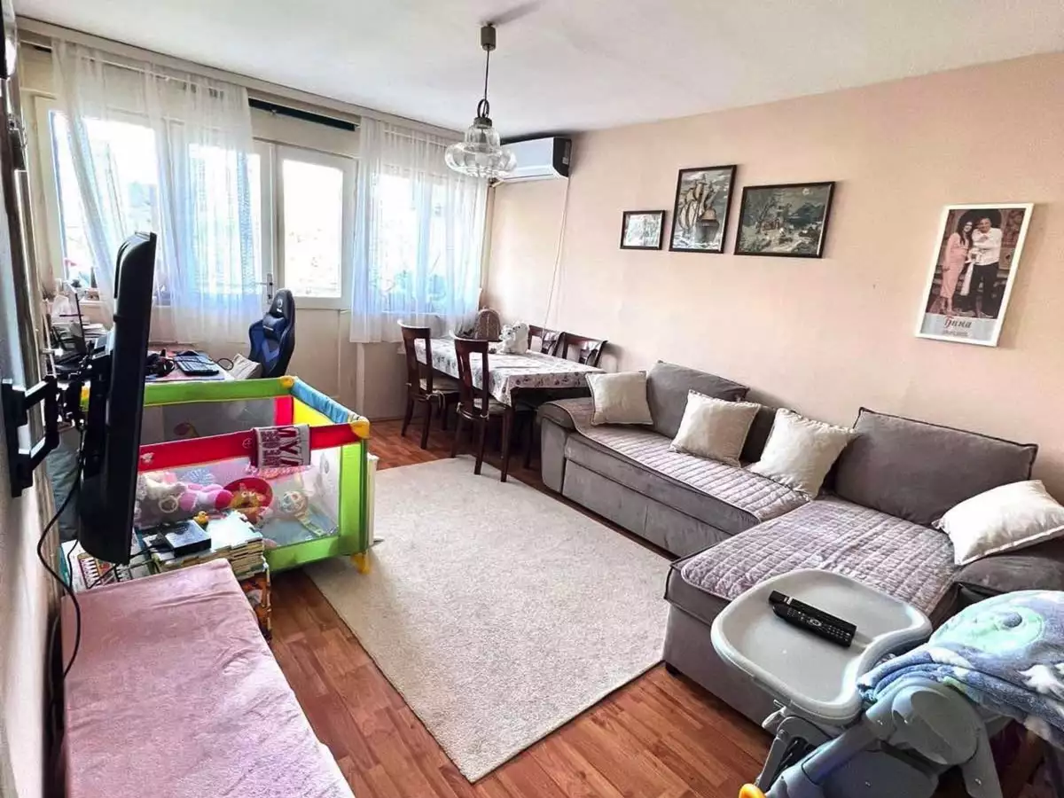 Flat 60m² in Montenegro, Ulcinj. Priced at 95000€ rent photo-9