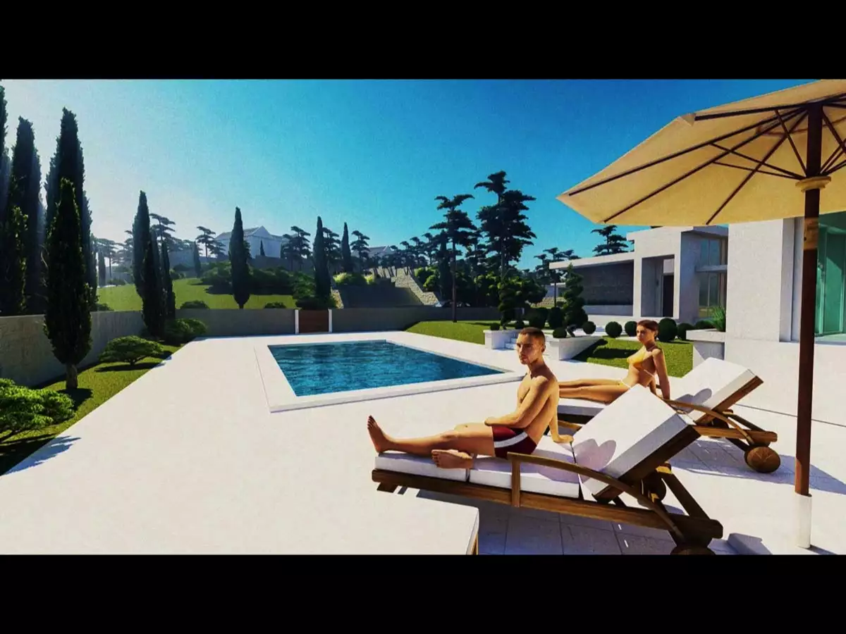 House 153m² in Montenegro, Ulcinj. Priced at 192500€ rent photo-17