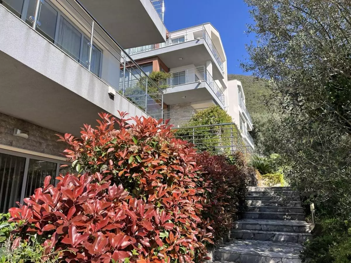 Flat 48m² in Montenegro, Denovici. Priced at 170000€ rent photo-16