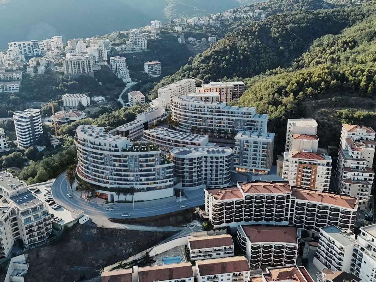 Flat 41m² in Montenegro, Becici. Priced at 119448€ rent photo-20